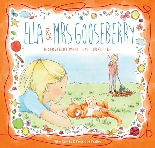 Cover Art for 9781925335255, Ella and Mrs Gooseberry by Vikki Conley