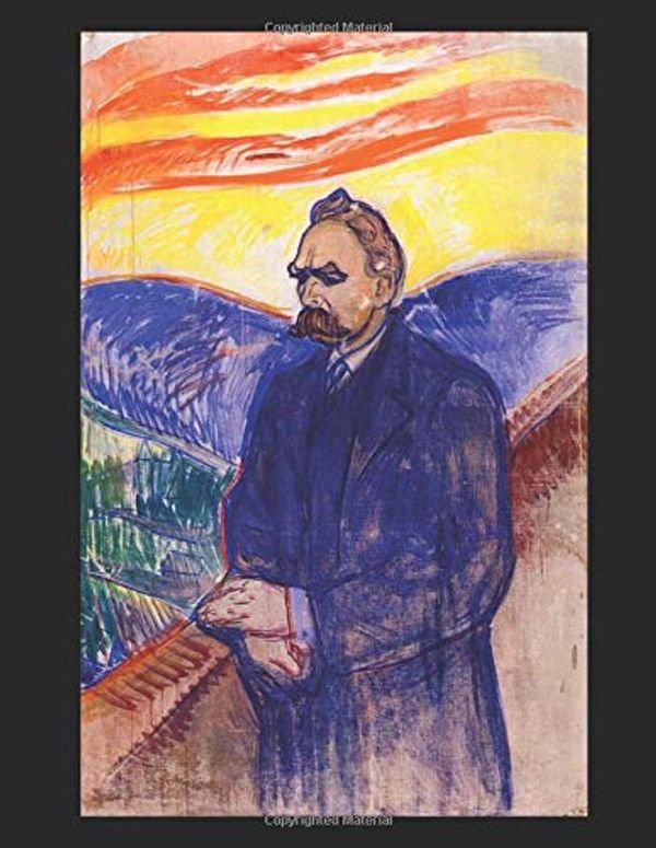 Cover Art for 9781709491832, Agenda Friedrich Nietzsche: L'agenda Friedrich Nietzsche di Edvard Munch (Italian Edition) by Tu Sei Qui