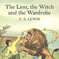 Cover Art for 9780694524747, The Lion, the Witch and the Wardrobe by C. S. Lewis