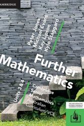 Cover Art for 9781107567573, CSM VCE Further Mathematics Units 3 and 4 Print Bundle (Textbook and Hotmaths) by Peter Jones, Michael Evans, Kay Lipson, Kyle Staggard