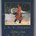 Cover Art for 9780618087846, Letters from Father Christmas by J. R. r. Tolkien