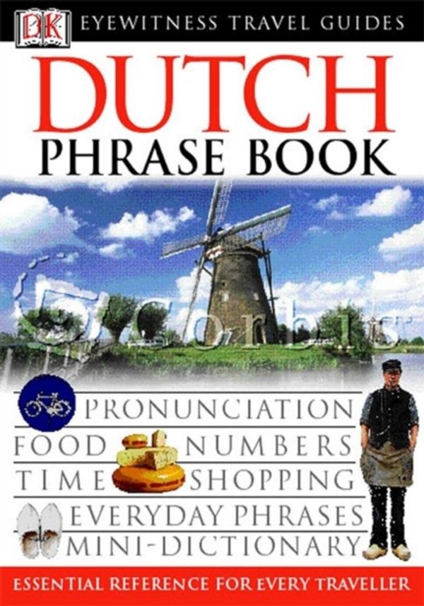 Cover Art for 9780751321593, Dutch Phrase Book by Dk
