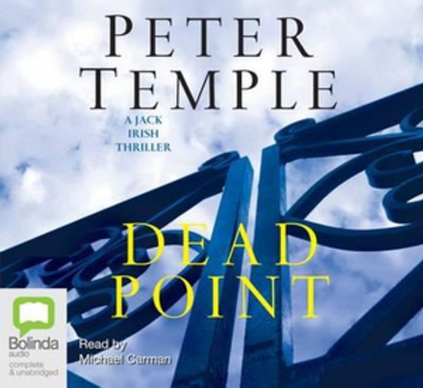 Cover Art for 9781742010960, Dead Point by Peter Temple