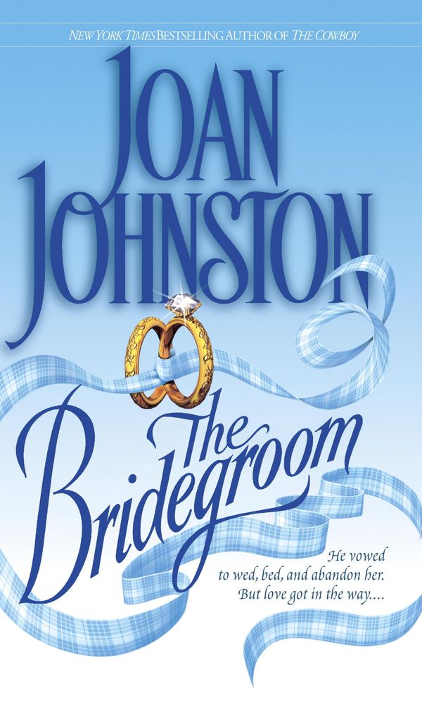 Cover Art for 9780804152921, The Bridegroom by Joan Johnston