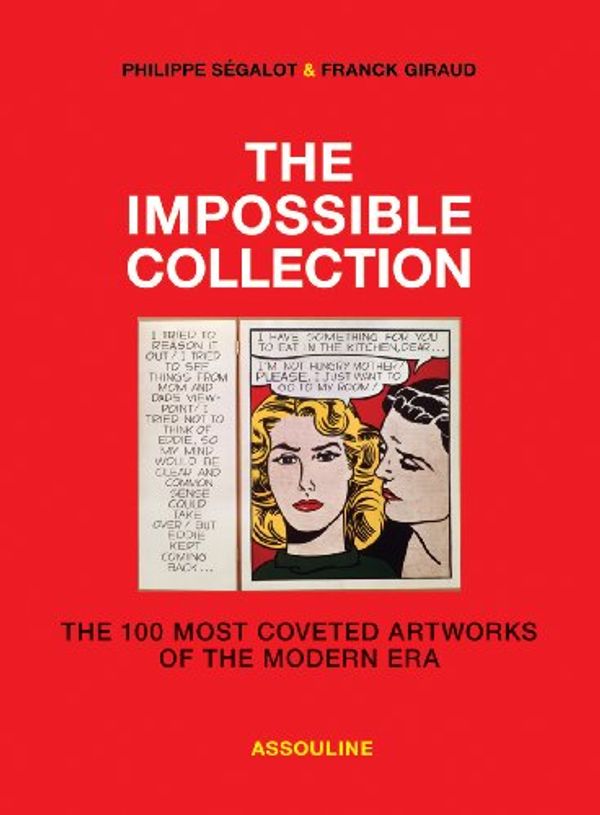 Cover Art for 9782759403943, The Impossible Collection by Philippe Segalot, Franck Giraud