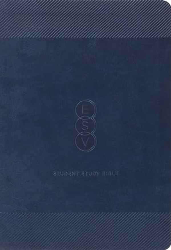 Cover Art for 9781433528651, ESV Student Study Bible by Crossway Bibles