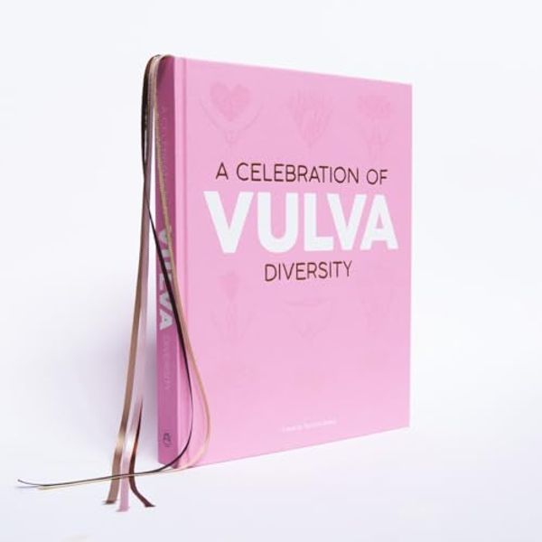 Cover Art for 9789090317137, A Celebration of Vulva Diversity by Hilde Atalanta