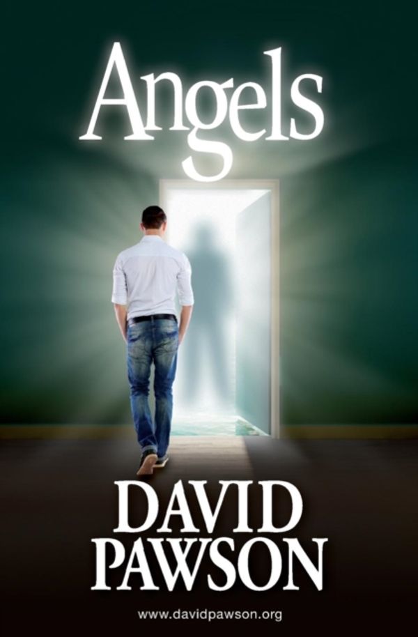 Cover Art for 9781909886025, Angels by David Pawson