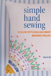 Cover Art for 9781800651319, Simple Hand Sewing by Laura Strutt