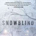 Cover Art for 9781250015310, Snowblind by Christopher Golden