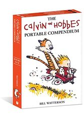 Cover Art for 0050837461147, The Calvin and Hobbes Portable Compendium (Volume 1) by Bill Watterson