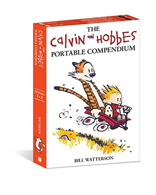 Cover Art for 0050837461147, The Calvin and Hobbes Portable Compendium (Volume 1) by Bill Watterson