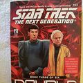 Cover Art for 9780671032579, Red Sector (Star Trek The Next Generation: Double Helix, Book 3) by Diane Carey
