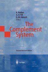 Cover Art for 9783540618942, The Complement System by K. Rother; Gerd Till; Gertrud M. Hänsch