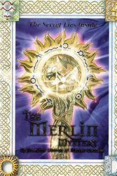 Cover Art for 9780002246750, The Merlin Mystery by Jonathan Gunson