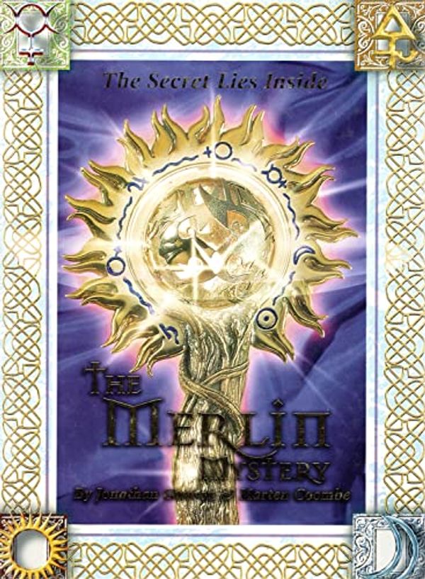 Cover Art for 9780002246750, The Merlin Mystery by Jonathan Gunson