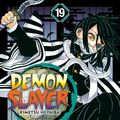 Cover Art for 9781974718115, Demon Slayer: Kimetsu No Yaiba, Vol. 19 by Koyoharu Gotouge
