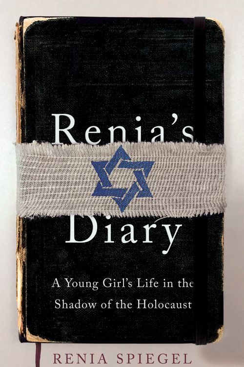 Cover Art for 9781529105056, Renia's Diary: A Girl's Life in the Shadow of the Holocaust by Renia Spiegel