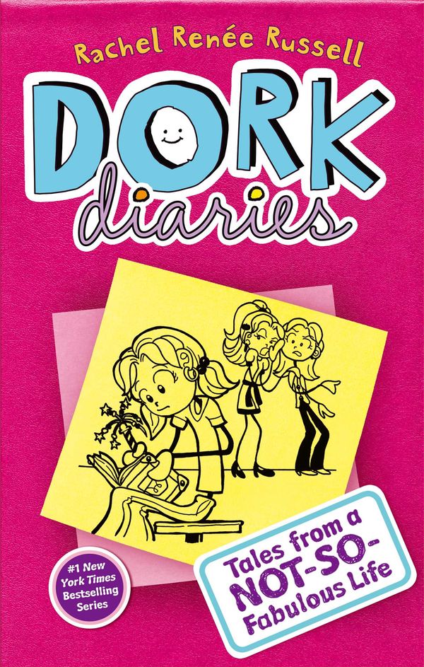 Cover Art for 9781416986553, Dork Diaries 1 by Rachel Renée Russell