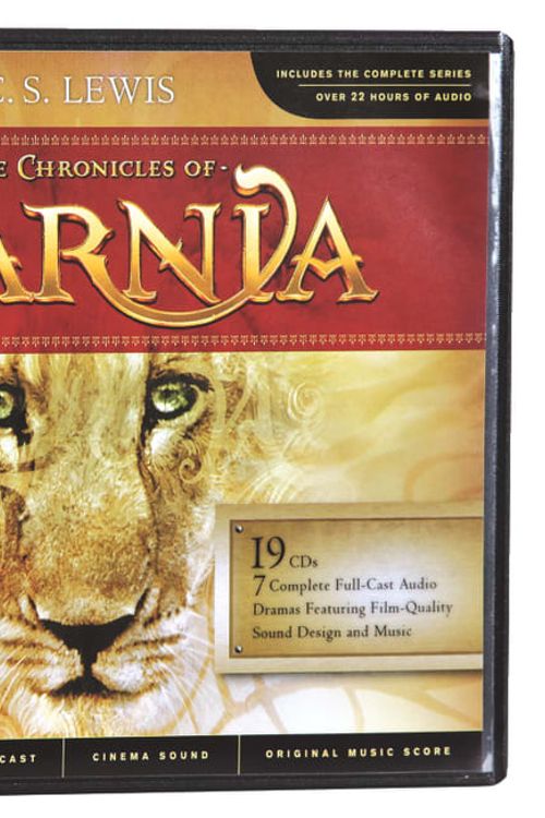 Cover Art for 9781589977006, The Chronicles of Narnia (19 Audio CDS) (Chronicles Of Narnia Audio Series) by Unknown
