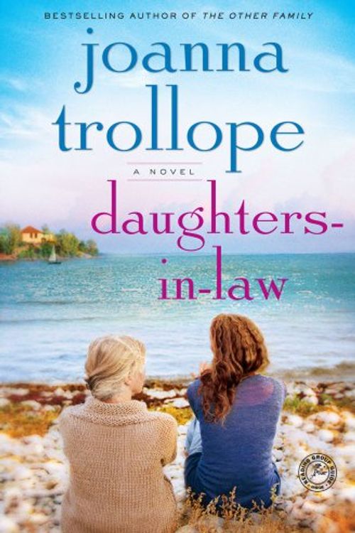 Cover Art for 9780385617987, Daughters-in-Law by Joanna Trollope