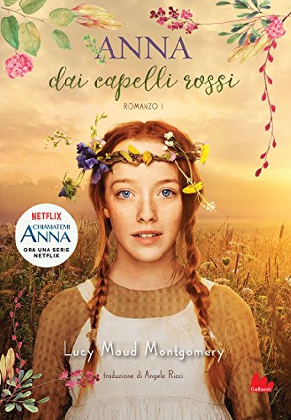 Cover Art for B07DZC2BG2, Anna dai capelli rossi (Italian Edition) by Lucy Maud Montgomery