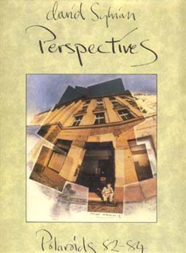 Cover Art for 9780950955001, Perspectives by David Sylvian