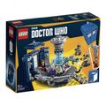 Cover Art for 5702015535588, Lego Doctor Who Assembly Kit - 21304 by LEGO