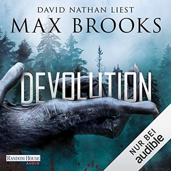 Cover Art for B08F9G2R6D, Devolution by Max Brooks