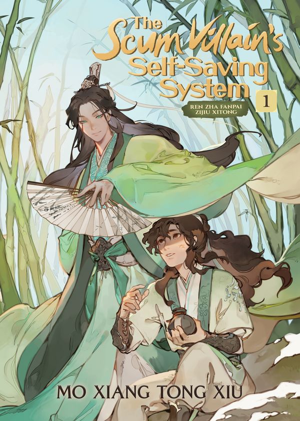 Cover Art for 9781648279218, The Scum Villain's Self-Saving System: Ren Zha Fanpai Zijiu Xitong (Novel) Vol. 1 by Mo Xiang Tong Xiu