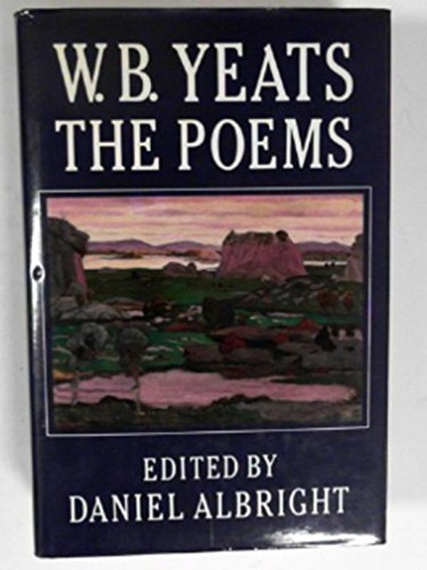 Cover Art for 9780460047883, Poems by W. B. Yeats