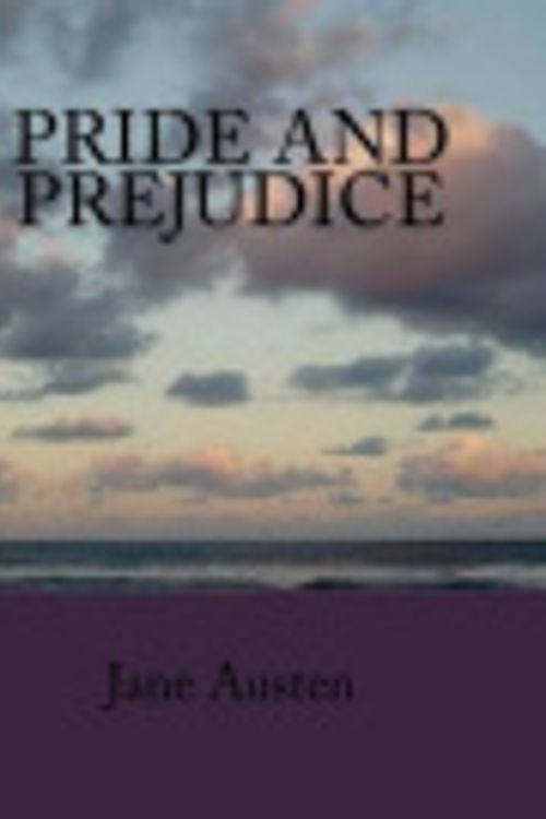 Cover Art for 9781499190182, Pride and Prejudice by Jane Austen