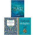 Cover Art for 9789123913107, Mazi Modern Greek Food, Mezze Small Plates To Share, Turkish Delights 3 Books Collection Set by Christina Mouratoglou, Adrien Carré, Ghillie Basan, John Gregory-Smith