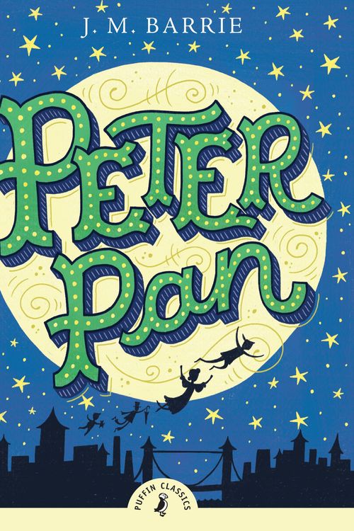 Cover Art for 9780141322575, Peter Pan by J. M. Barrie