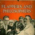 Cover Art for 9789176393017, Flappers and Philosophers by F. Scott Fitzgerald