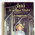 Cover Art for 9788478881598, Ana la de Tejas Verdes by L. M. Montgomery