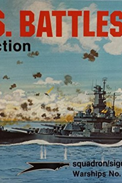 Cover Art for 9780897471572, US BATTLESHIPS IN ACTION PART 2 by Stern, R.