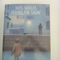Cover Art for 9781860460463, Miss Smilla's Feeling for Snow by Peter Hoeg