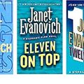 Cover Art for B07Z26MVPB, Janet Evanovich - Stephanie Plum Hardcover Novel Series - Ten Big Ones - Eleven on Top - Twelve Sharp - Lean Mean Thirteen - Bundle of 4 Books by Unknown