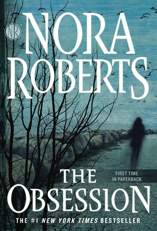 Cover Art for 9780515156386, The Obsession by Nora Roberts