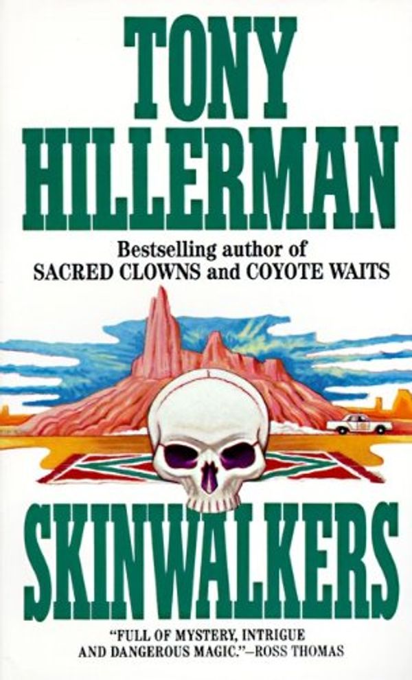 Cover Art for 9780833533425, Skinwalkers by Tony Hillerman