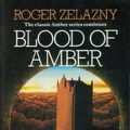 Cover Art for 9780722194126, Blood of Amber by Roger Zelazny