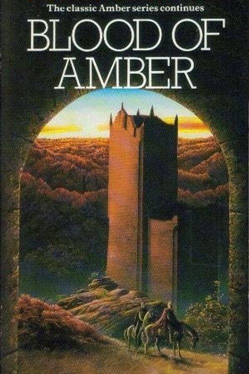 Cover Art for 9780722194126, Blood of Amber by Roger Zelazny