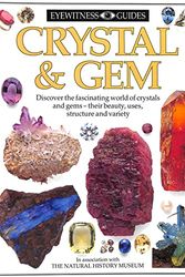 Cover Art for 9780863185755, Crystal and Gem by R F. Symes