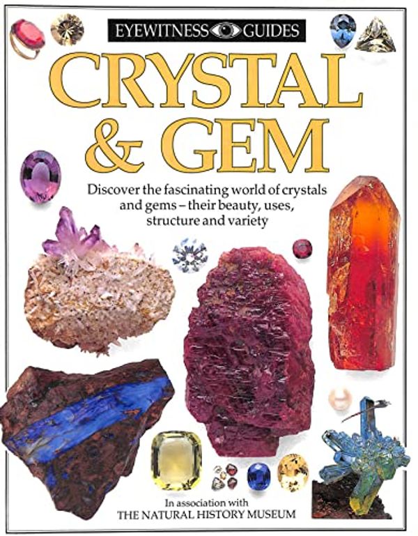 Cover Art for 9780863185755, Crystal and Gem by R F. Symes