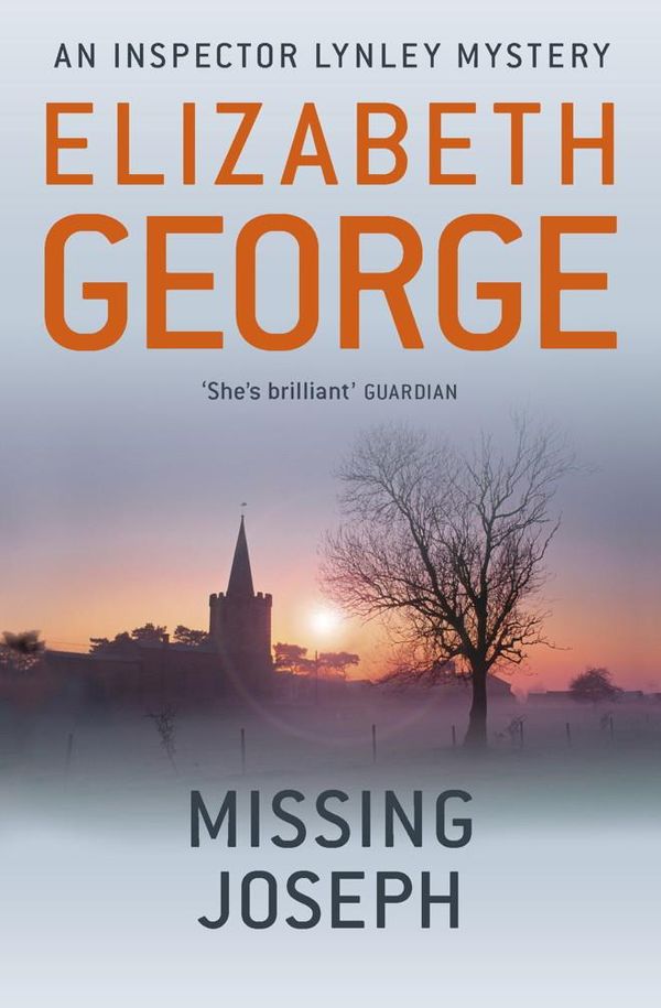 Cover Art for 9781848942738, Missing Joseph: An Inspector Lynley Novel: 6 by Elizabeth George