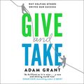 Cover Art for B07F7JFBYL, Give and Take by Adam Grant