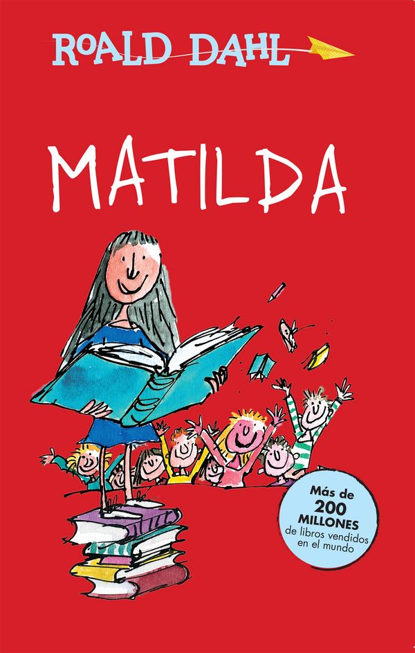 Cover Art for 9781947783362, Matilda by Roald Dahl