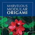 Cover Art for 9781138430266, Marvelous Modular Origami by Meenakshi Mukerji