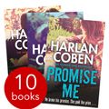 Cover Art for 9781407245669, Harlan Coben Collection - 10 Books by Harlan Coben